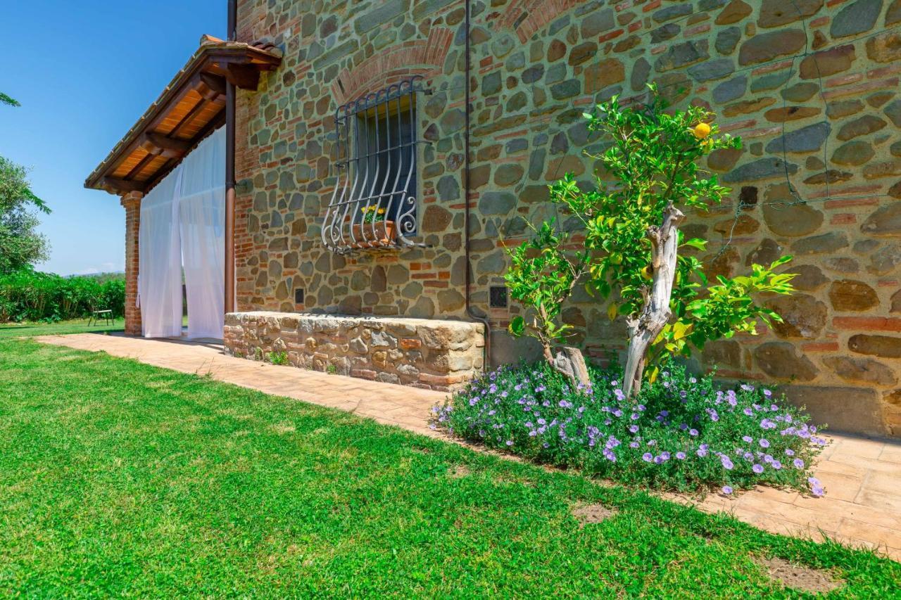 La Casa Medioevale Lamporecchio Exterior foto