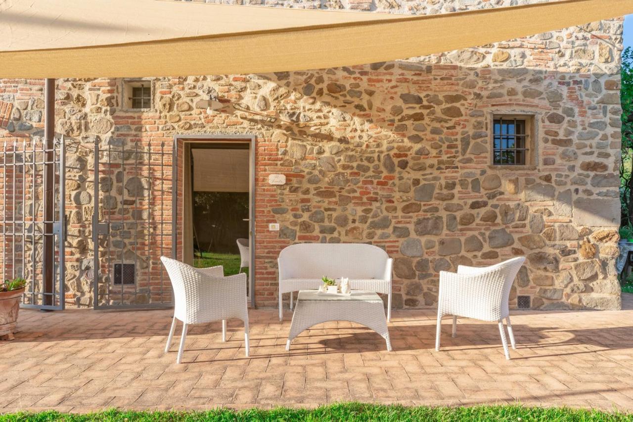 La Casa Medioevale Lamporecchio Exterior foto